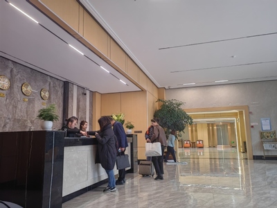 會議服務中心圓滿保障“理論宣傳二人講”培訓班住宿及茶歇服務