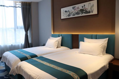 清明小長(zhǎng)假甘谷酒店入住爆滿，貼心服務(wù)獲游客點(diǎn)贊