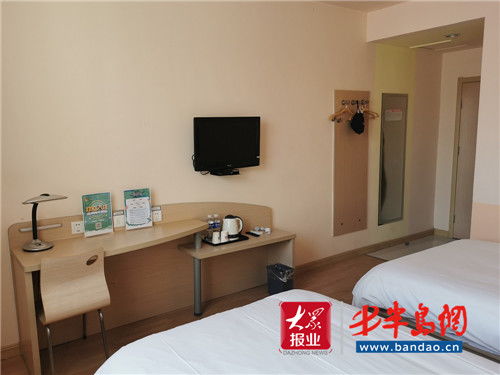 青島青年驛站 為外地學(xué)子點(diǎn)亮來(lái)青第一站