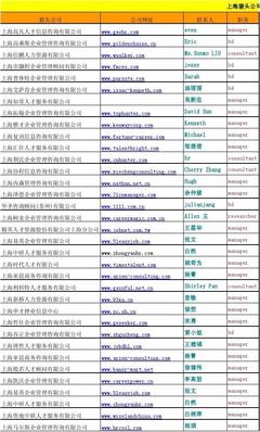 上海獵頭公司如何通過SEO策略精準(zhǔn)賦能企業(yè)人才戰(zhàn)略